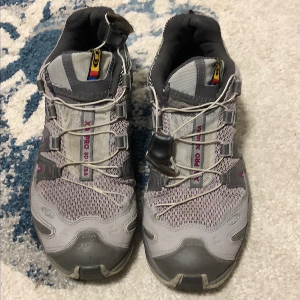 Salomon xl pro 3D ultra size 6